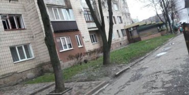 На Макарова в Рівному пролунав вибух